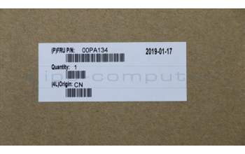 Lenovo 00PA134 NB_KYB STO-KBD,ES,CHY,BL