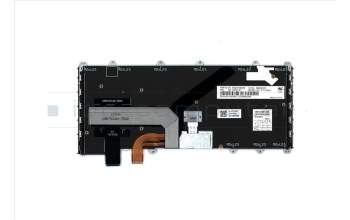 Lenovo 00PA147 Keyboard Internal,Russian,Backlight