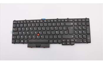 Lenovo 00PA258 NB_KYB PYWL-KBD,FR,CHY