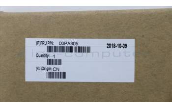 Lenovo 00PA305 NB_KYB PYWL-KBD,IT,CHY,BL