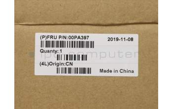 Lenovo 00PA397 NB_KYB PYWL-KBD,CH,DFN,BL