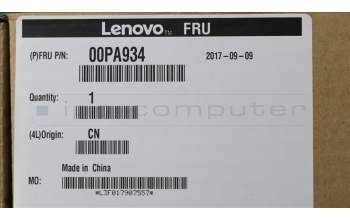 Lenovo 00PA934 HDD_ASM HDD 500G 7200 7mm SEA