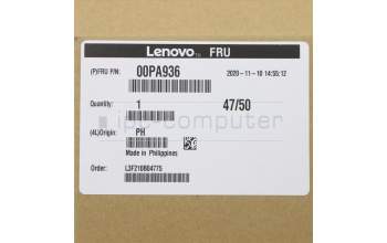 Lenovo 00PA936 HDD_ASM HDD,500G,7200,9.5mm,TOS,SATA3