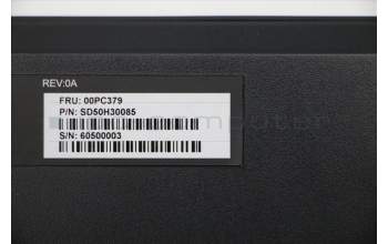 Lenovo 00PC379 DT_KYB Edge USB KB Portugese 163