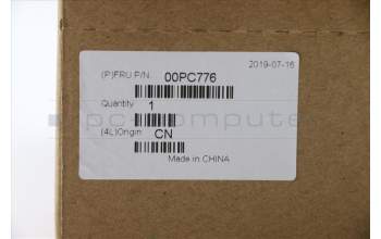 Lenovo 00PC776 PWR_SUPPLY 100-240Vac,ATX 350W ES7