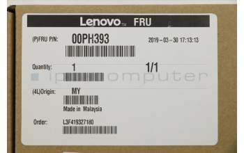 Lenovo 00PH393 SSD_ASM 128G 2.5 7mm SATA6G SD
