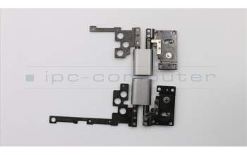 Lenovo 00UP063 Scharnier,L/R,Silver