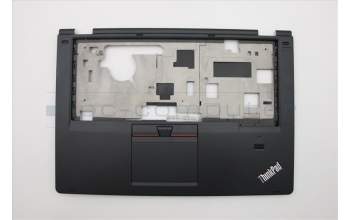 Lenovo MECH_ASM Palmrest ASM,3+2 W/FPR,black für Lenovo ThinkPad P40 Yoga (20GQ/20GR)