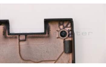 Lenovo 00UP081 D-Abdeckung für WWAN, Gummi, schwarz, PA/GF