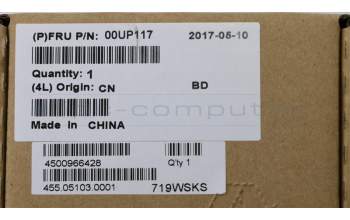 Lenovo 00UP117 CARDPOP G Sensor Card