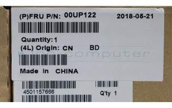 Lenovo 00UP122 Power Button Sub board