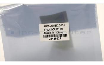 Lenovo 00UP129 SD Card Reader,w/Cable