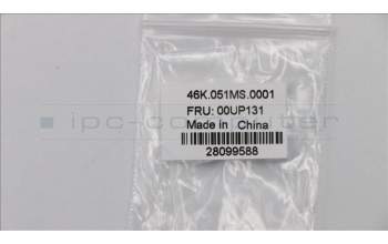 Lenovo 00UP131 RUBBER Hinge Rubber,Black