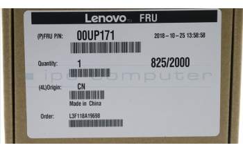 Lenovo 00UP171 HEATSINK Skylake ,UMA, w/Lüfter,AVC