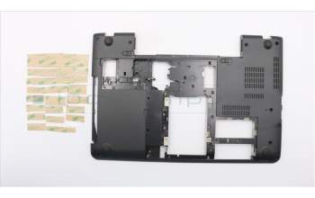 Lenovo 00UP285 D COVER,Black,Plastic