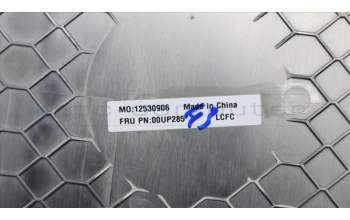 Lenovo 00UP285 D COVER,Black,Plastic