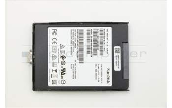 Lenovo 00UP671 SSD_ASM 128G,2.5,7mm,SATA6G,SDK,STD