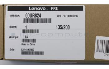 Lenovo 00UR824 Cable,LED Camera