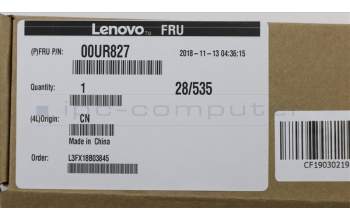 Lenovo Cable,EDP,4K für Lenovo ThinkPad P51 (20HH/20HJ/20MM/20MN)