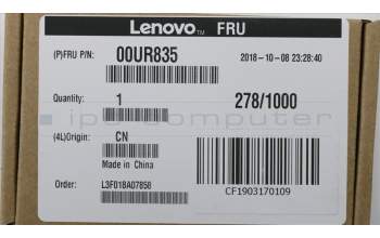 Lenovo 00UR835 Cable,HDD,slot3