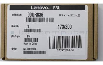 Lenovo Cable,HDD,slot4 für Lenovo ThinkPad P51 (20HH/20HJ/20MM/20MN)