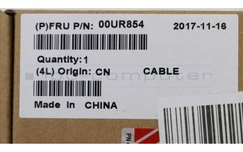 Lenovo 00UR854 eDP Cable,nTS,SZ-2