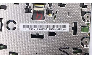 Lenovo 00UR968 MECH_ASM CS14W_3+2BCP,MYLR,BLK,AMD,TRA