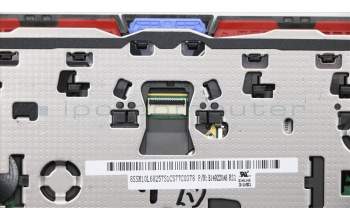 Lenovo 00UR971 MECH_ASM CS14W_3+2BCP,MYLAR,GBLACK,TRA