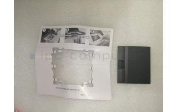 Lenovo 00UR980 MECH_ASM CS15S_3+2BCP,MYLAR,PBLACK,TRA