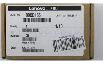 Lenovo 00XD166 MECH_ASM Locking clip ASSY