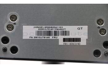 Lenovo STAND MONITOR,BLACK,S4&S5 für Lenovo ThinkCentre S400z (10K2/10HB)
