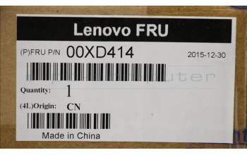 Lenovo 00XD414 MECHANICAL Y900 GTX980/970 GFX bracket