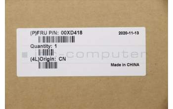 Lenovo 00XD418 MECH_ASM 34L,412ATA Chassis assy,Foxconn