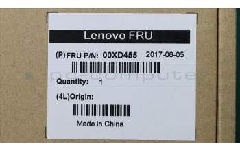 Lenovo 00XD455 Front bezel asm for 330AT