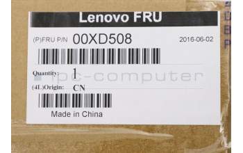 Lenovo 00XD508 MECH_ASM 3.5‘’HDD drive cage