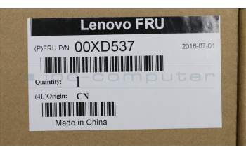 Lenovo MECH_ASM 34L,Top Bezel Cover,Destiny für Lenovo IdeaCentre Y900 (90DD/90FW/90FX)