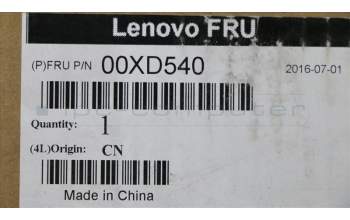 Lenovo MECH_ASM 34L,Front Fan Bkt,Destiny für Lenovo IdeaCentre Y900 (90DD/90FW/90FX)