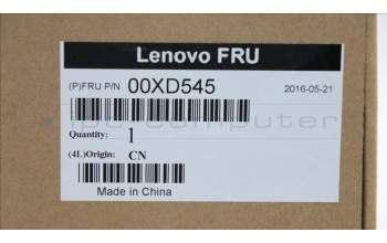 Lenovo 00XD545 MECH_ASM 34L,HDD Try ,Destiny