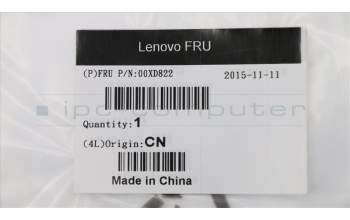 Lenovo 00XD822 HEATSINK Dust Filter for TC 25L