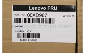 Lenovo 00XD987 SM_321MT_SIDE_PANEL
