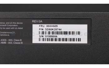 Lenovo DT_KYB Slim USB KB N L-B_Italy für Lenovo ThinkCentre M700z (10EY/10F1/10LM)
