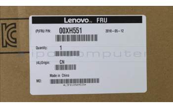Lenovo 00XH551 Keyboard External,USB,German,Non_Backlight