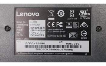 Lenovo 00XH571 DT_KYB Preferred Pro USB KB N L_SW-F-G