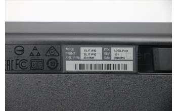 Lenovo DT_KYB USB Calliope KB BK DEN für Lenovo Thinkcentre M715S (10MB/10MC/10MD/10ME)