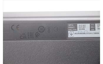 Lenovo 00XH609 Keyboard External,USB,Japanese,Black,Non_Backlight