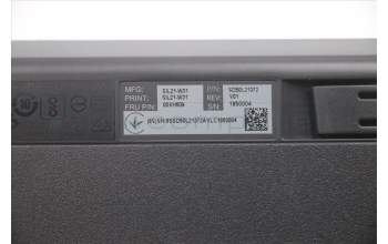 Lenovo 00XH609 Keyboard External,USB,Japanese,Black,Non_Backlight