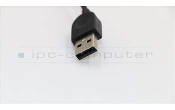 Lenovo DT_KYB USB Calliope KB BK SWE für Lenovo ThinkStation P410