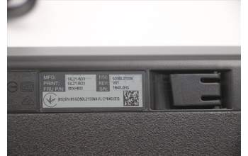 Lenovo 00XH633 DT_KYB USB Calliope KB BK NORDIC