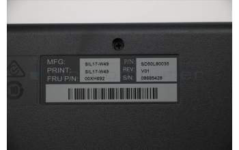 LENOVO Lenovo USB Keyboard Preferred Pro II BELGIUM/EN für Lenovo ThinkCentre M910T (10MM/10MN/10N9/10QL)