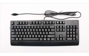 Lenovo 00XH729 Keyboard External,USB,Arabic,Black,Non_Backlight